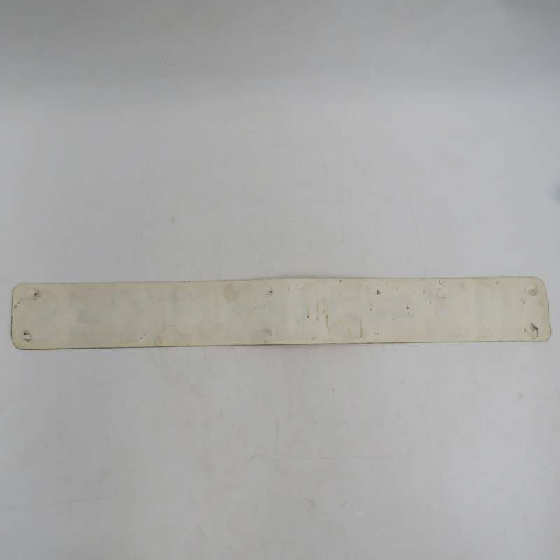 Original Vintage Apartheid Nie-Blankes vinyl sticker
