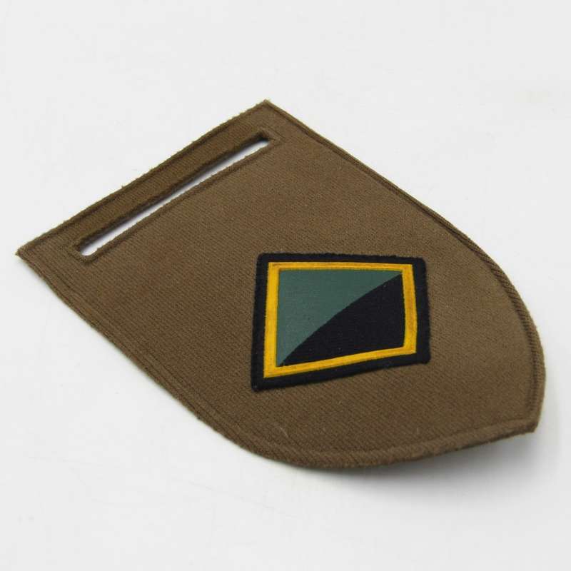 SA Infantry Unit HQ tupperware flash