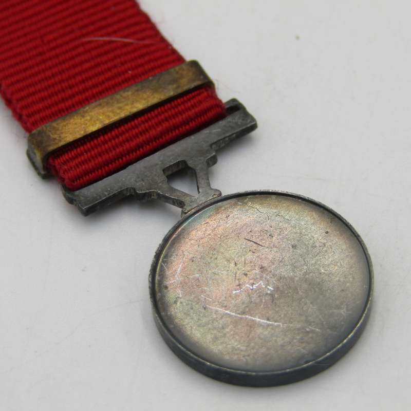 Rhodesia Conspicuous Gallantry decoration miniature medal - Livingston mint issue