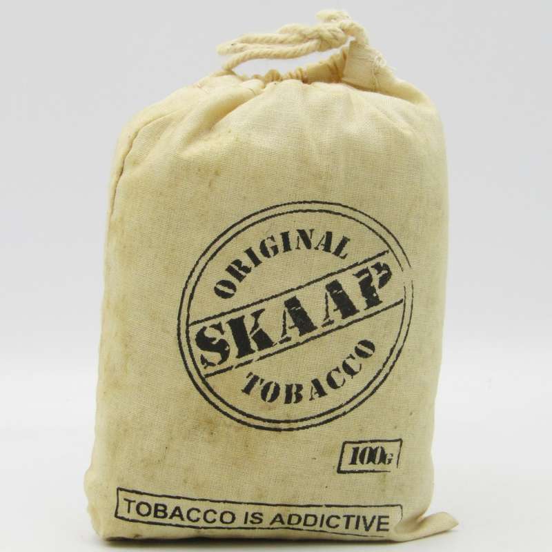 Vintage SKAAP tobacco pouch - still full and unused