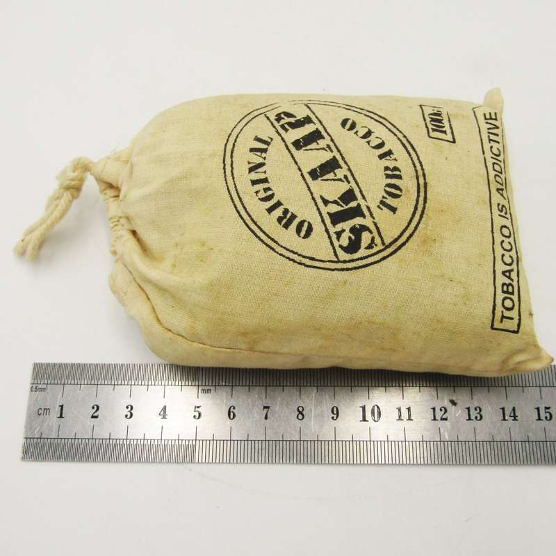 Vintage SKAAP tobacco pouch - still full and unused
