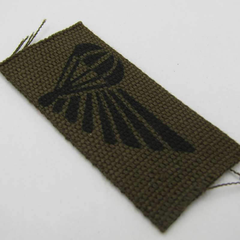 SA Army Air Supply cloth wing