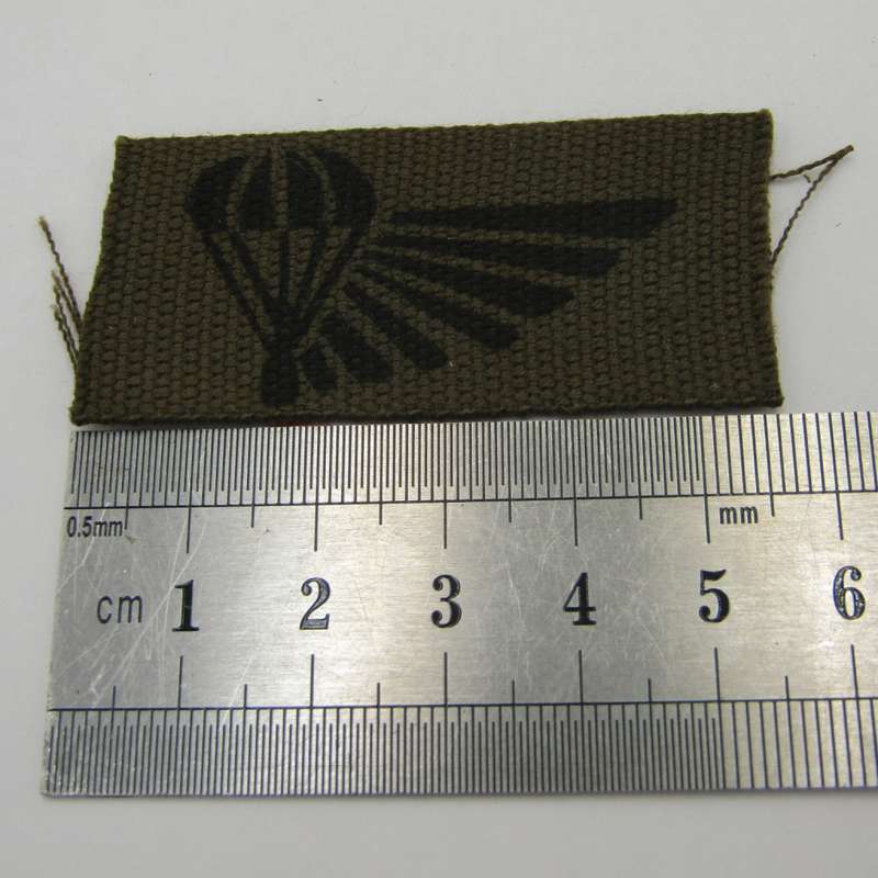 SA Army Air Supply cloth wing