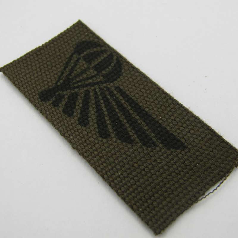 SA Army Air Supply cloth wing