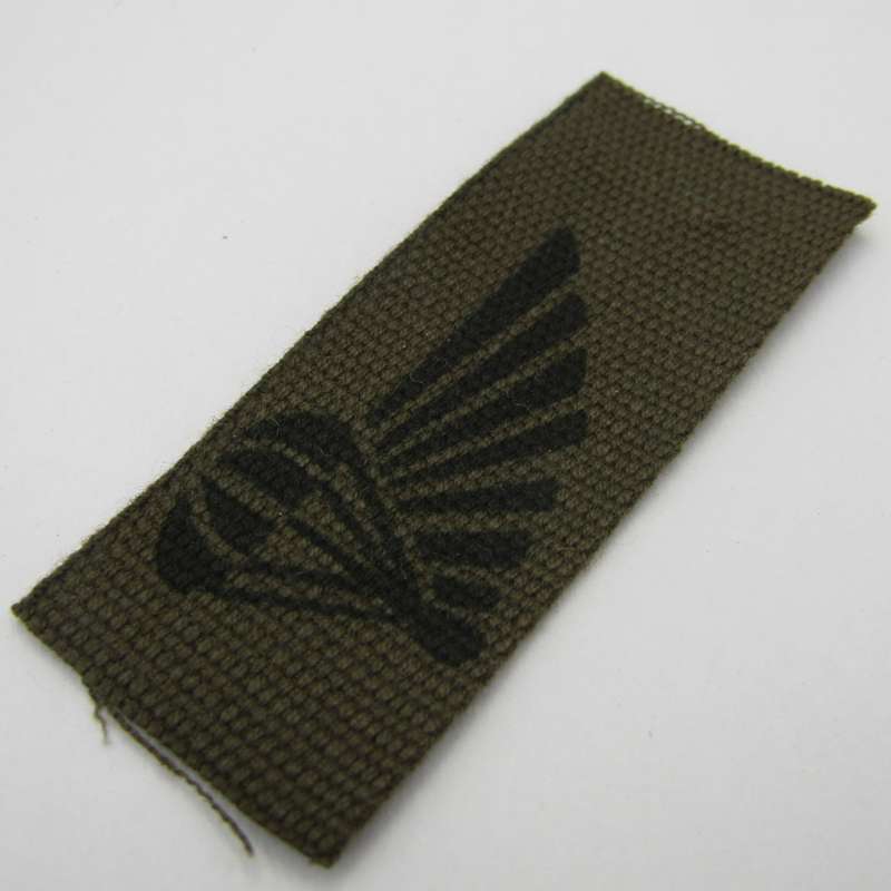 SA Army Air Supply cloth wing
