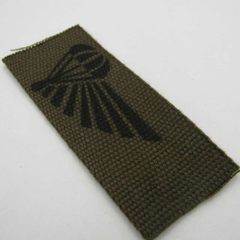SA Army Air Supply cloth wing