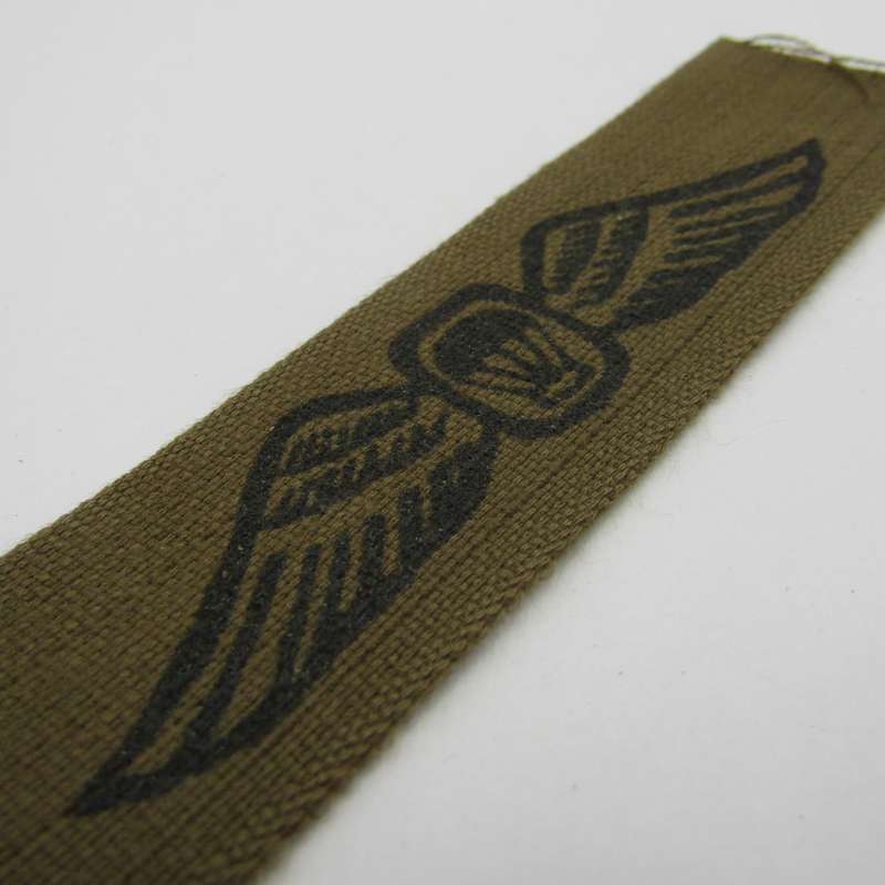 SA Army Parachute cloth wing - field dress
