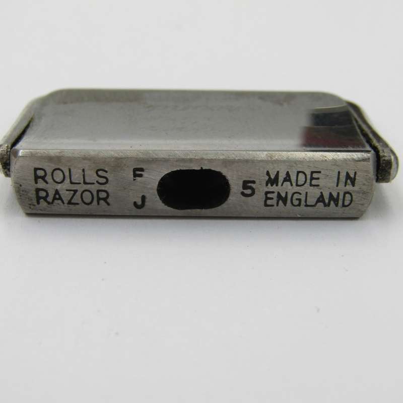 Rolls Razor imperial black - lot of 2 brand new