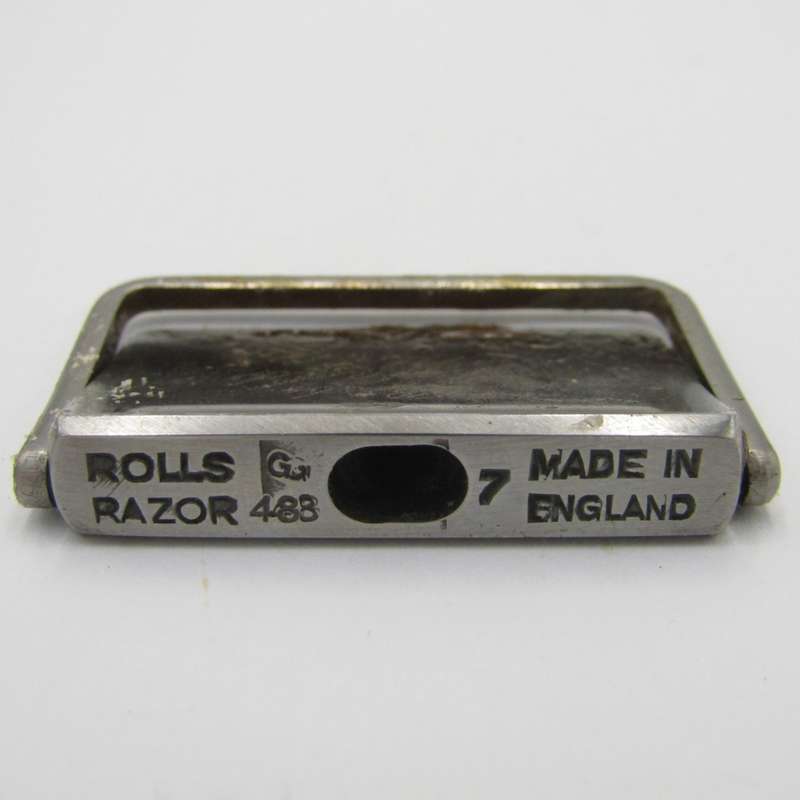 Rolls Razor imperial black - lot of 2 brand new