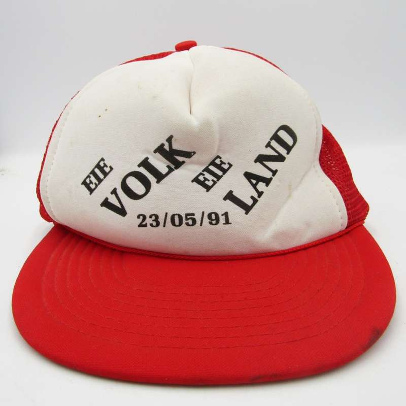 Peak Cap - Eie Valk Eie Taal 23 May 1991 - Orania saamtrek