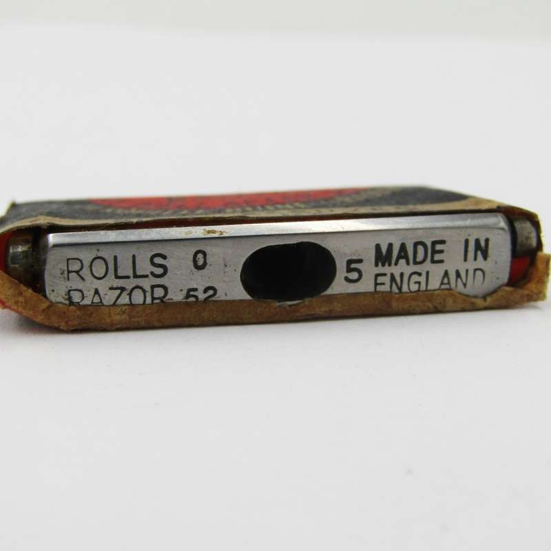 Rolls Razor Imperial blade - lot of 2 brand new
