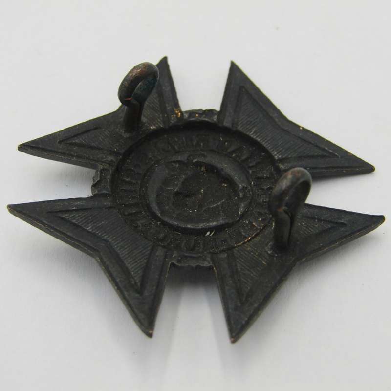 SA Army Kaffrarian Rifles cap badge