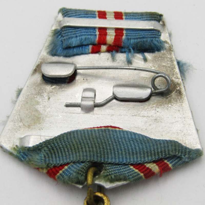 Russian 30 Years of Victory in the Great Patriotic war commemorative medal