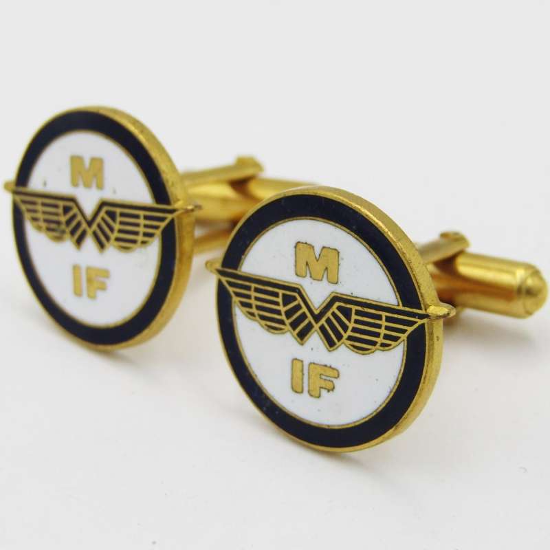 Vintage Motor Industry Federation cufflinks