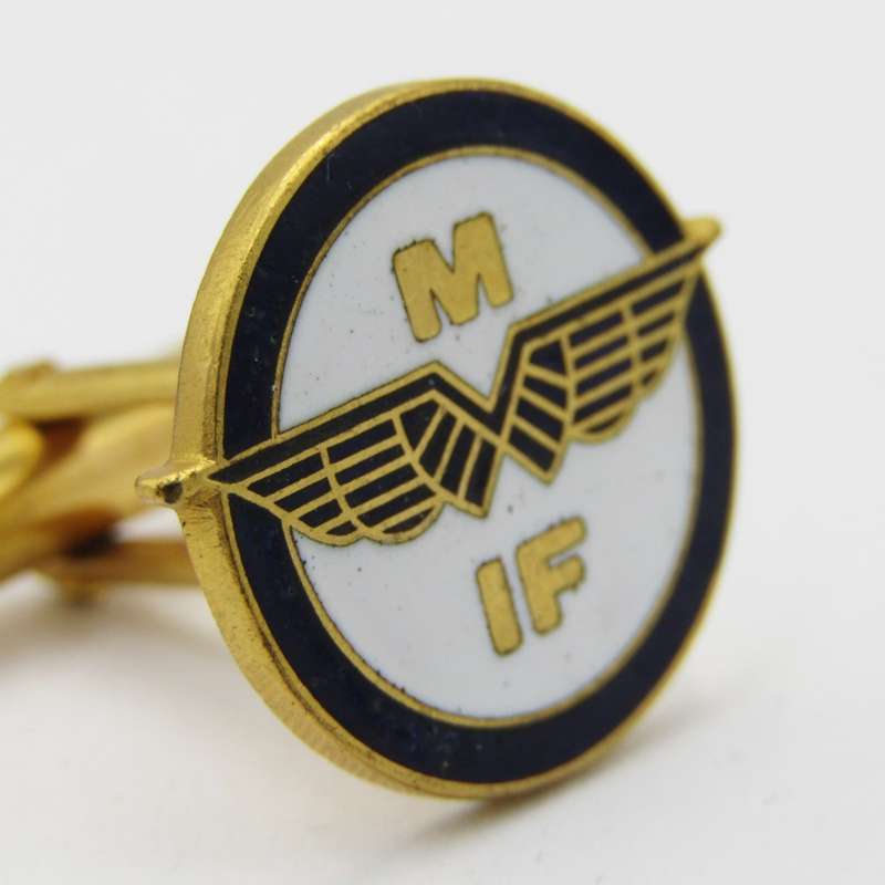 Vintage Motor Industry Federation cufflinks