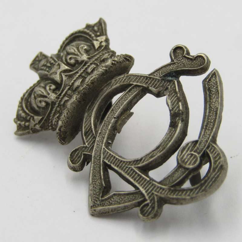 Boer War Cape Police collar badge
