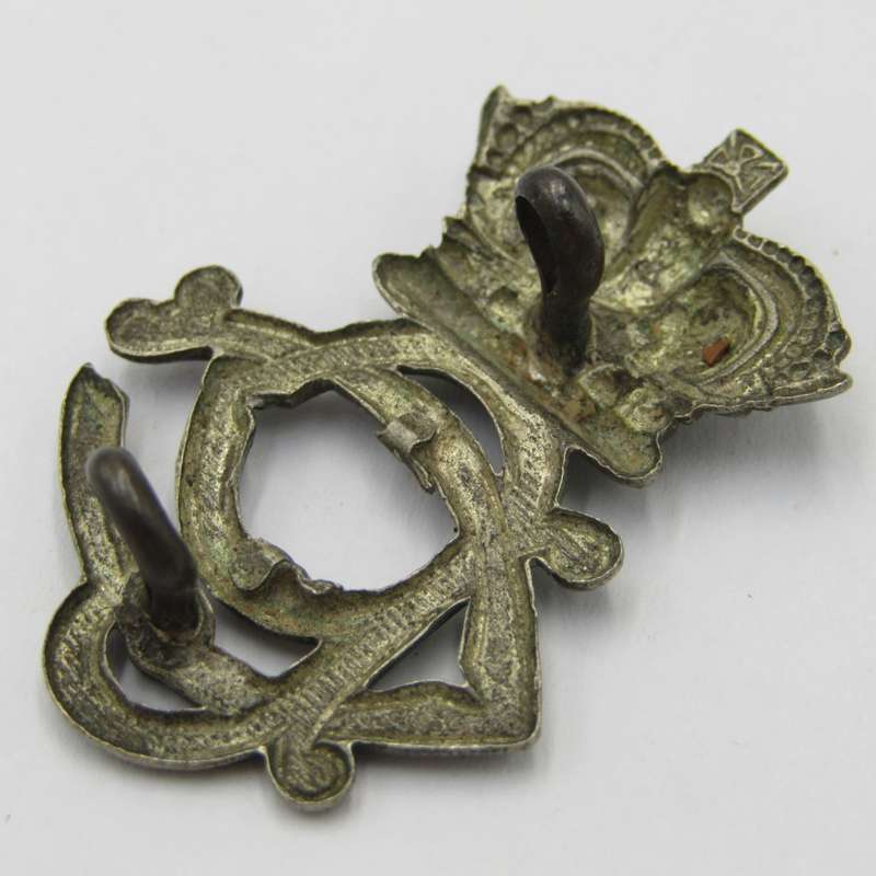 Boer War Cape Police collar badge