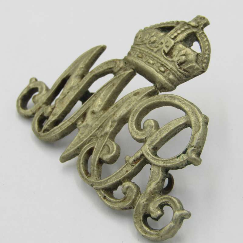 Natal Mounted Rifles helmet badge