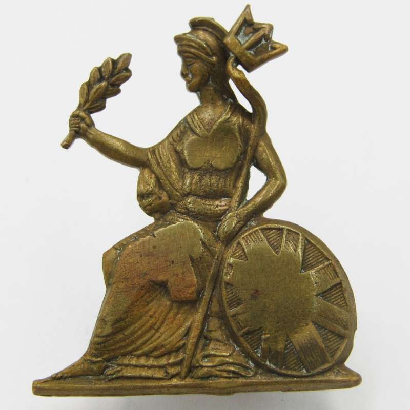 Royal Norfolk regiment cap badge