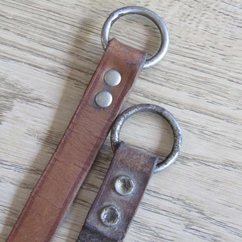 Vintage Leather boxing speed ball
