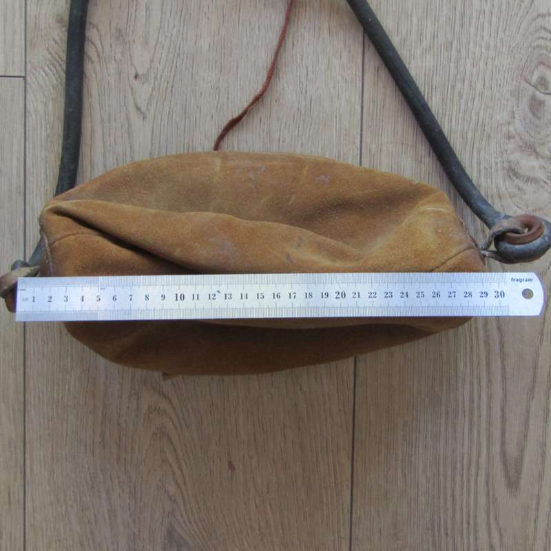 Vintage Leather boxing speed ball