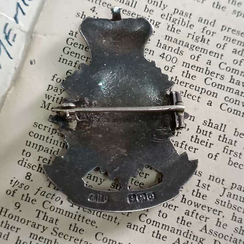 WW1 / WW2 Father and Son medal group - WW1 Pair to Pte. LJDM Kotze