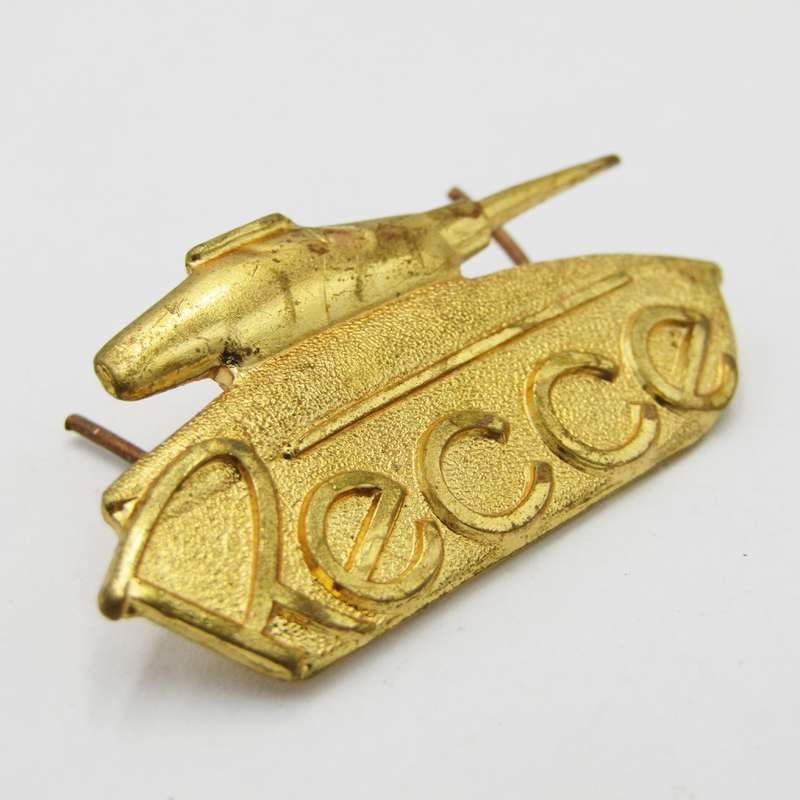 Belgium Armoured corps Recce badge