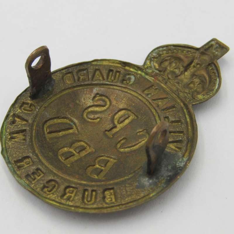 WW2 SA Army Civilian Guard badge