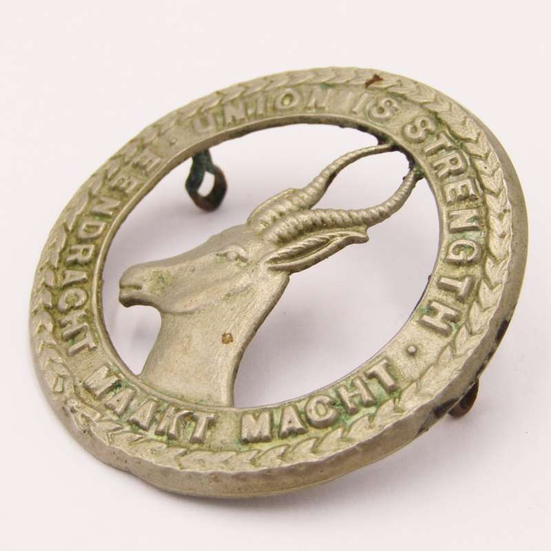 SA School Cadets Corps cap badge