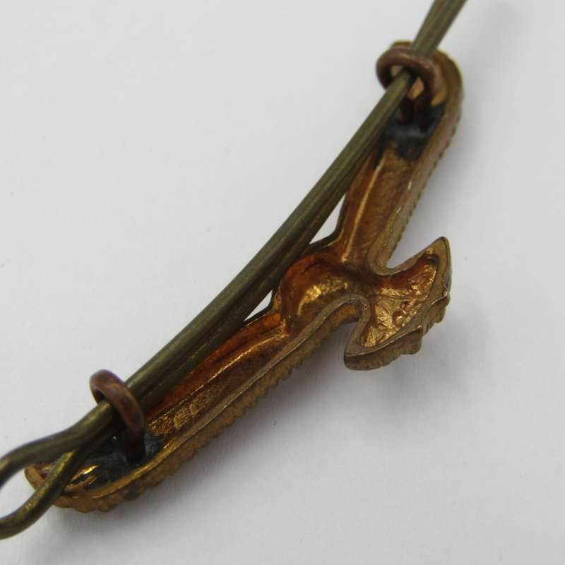 Pair of Air Force collar badges