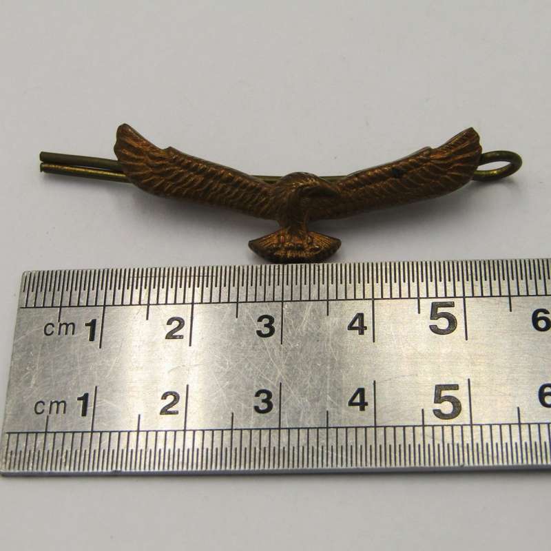 Pair of Air Force collar badges