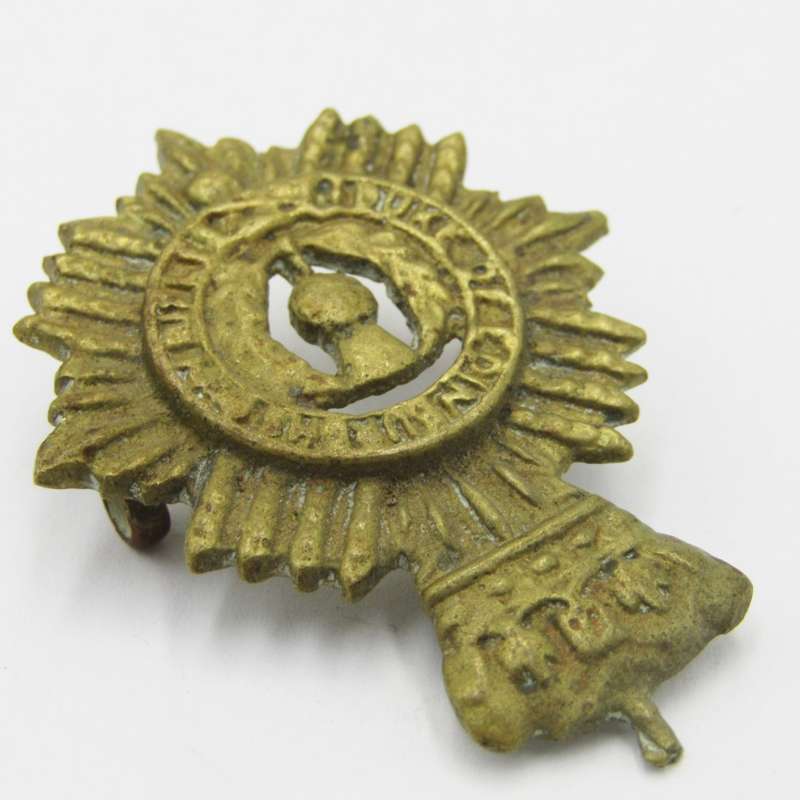 Duke of Edinburgh`s own rifles cap badge