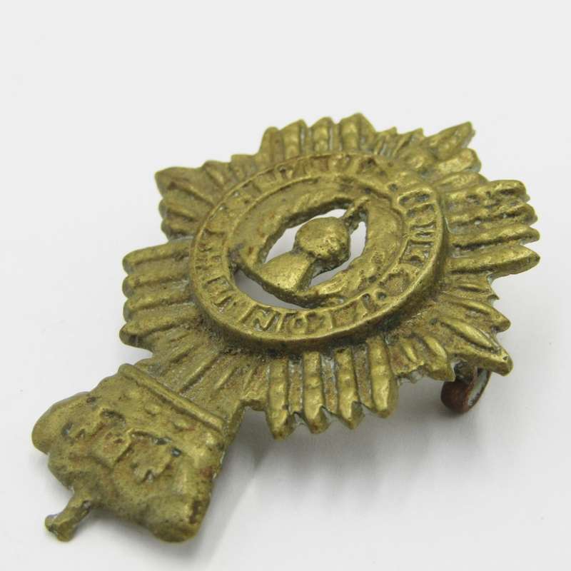 Duke of Edinburgh`s own rifles cap badge