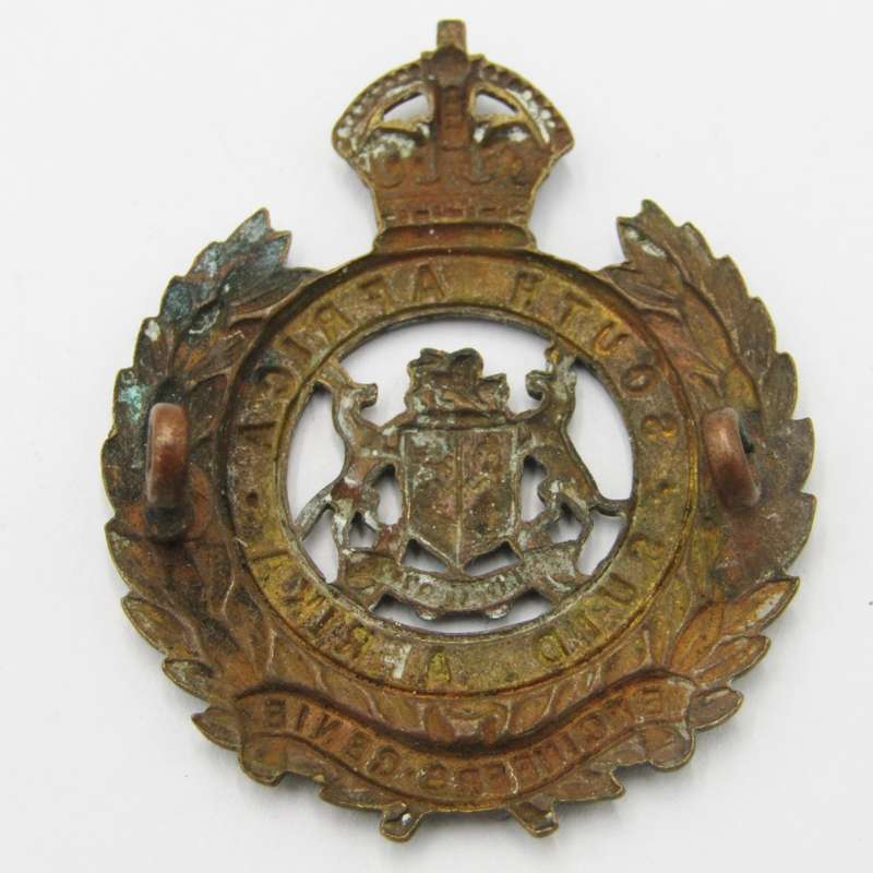 WW2 SA Army Engineers badge