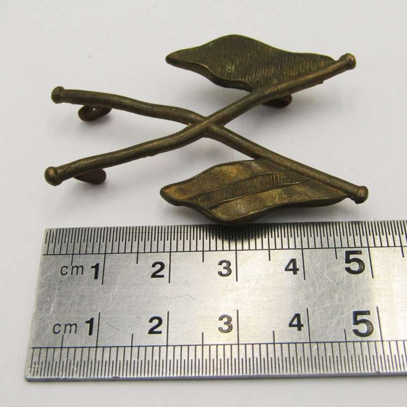 British Army Signaller arm badge