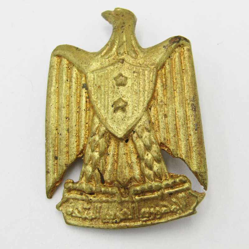Iraqi Army beret badge