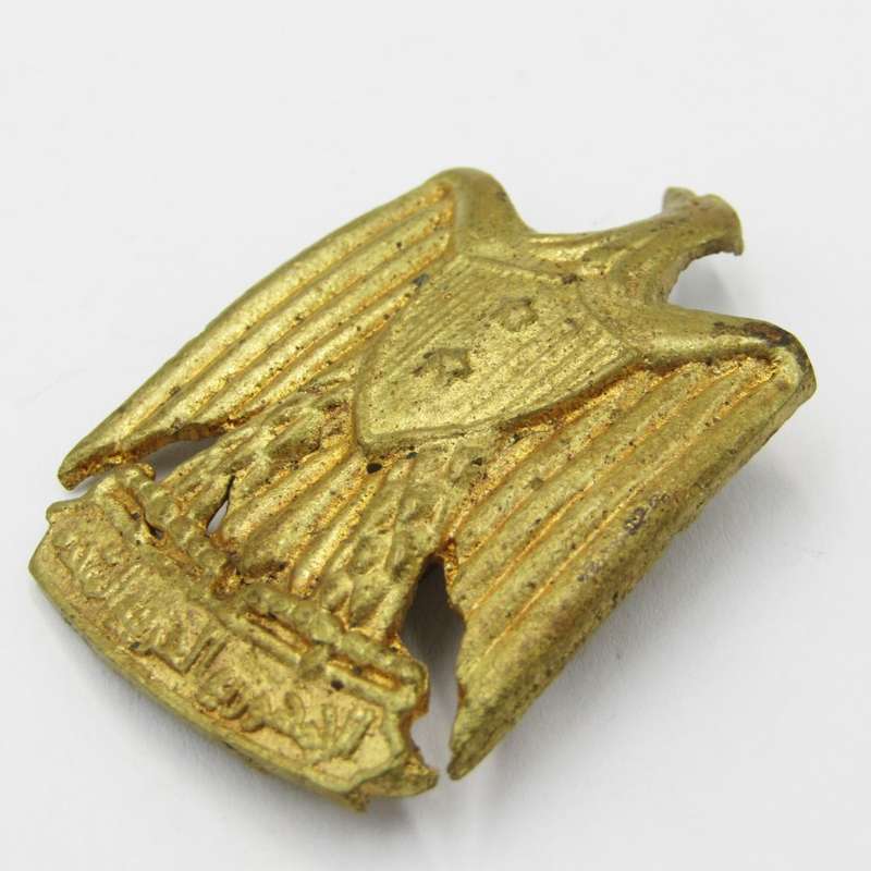 Iraqi Army beret badge