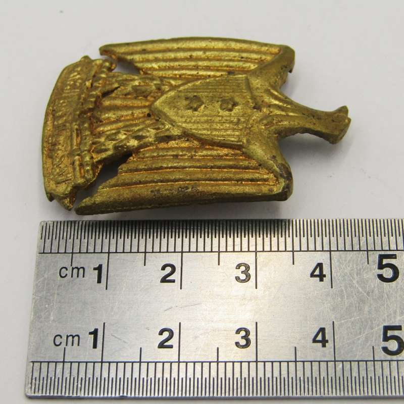Iraqi Army beret badge