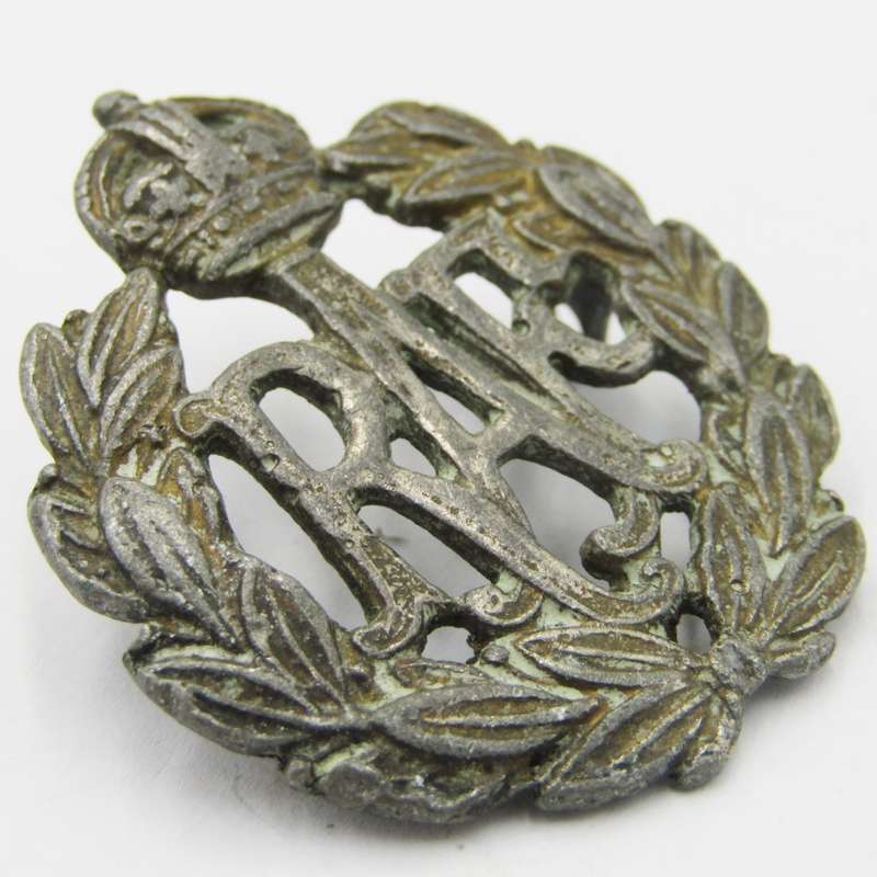 WW2 Royal Air Force cap badge - Lead casting