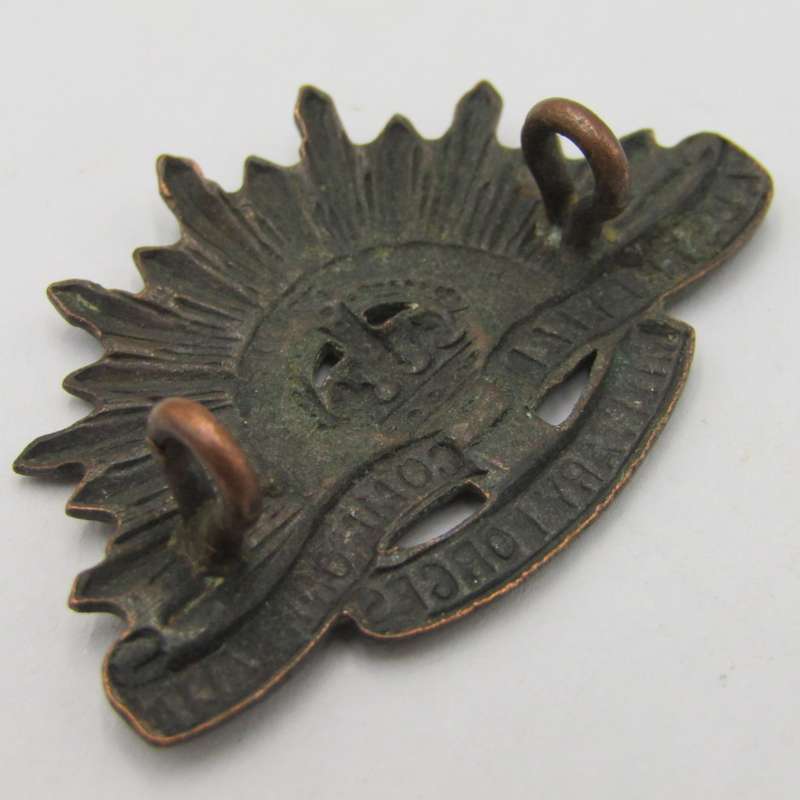 Australian Commonwealth Military Forces collar badge