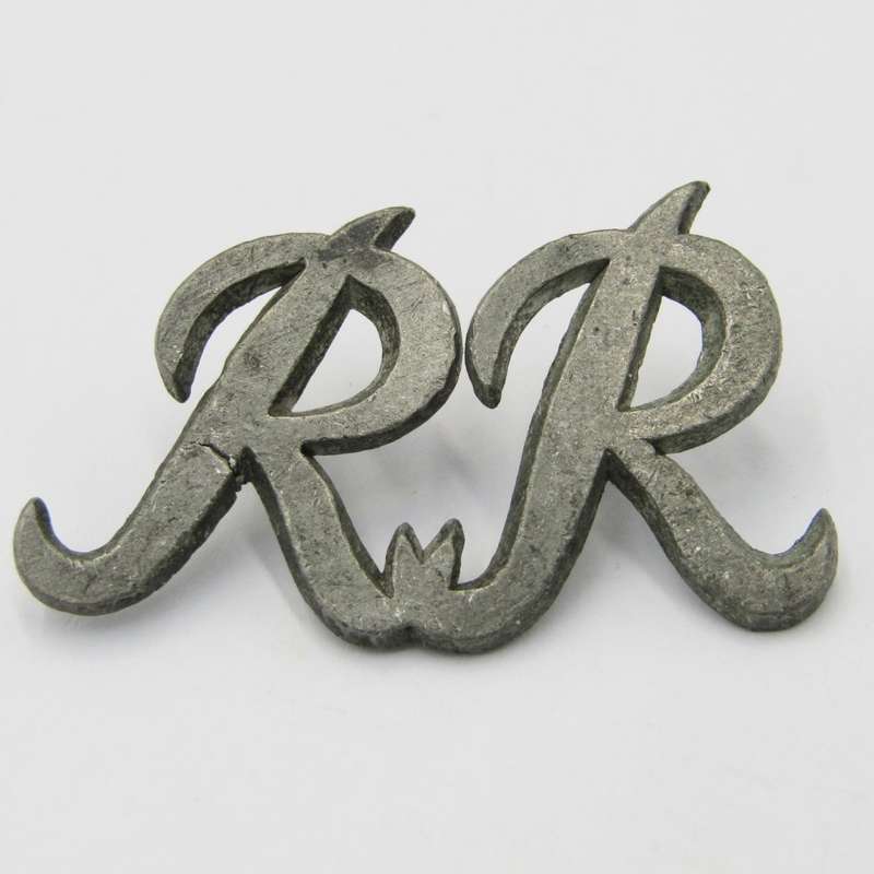 Rhodesia Railways shoulder title