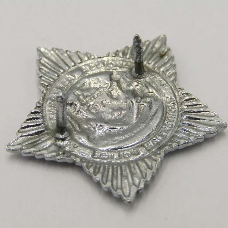 Transkei Police collar badge