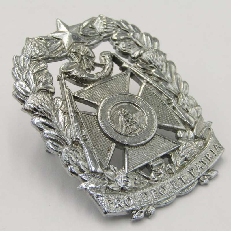 SADF Witwatersrand Rifles cap badge