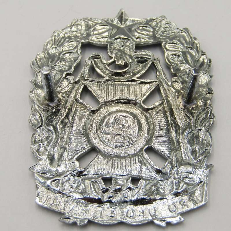 SADF Witwatersrand Rifles cap badge