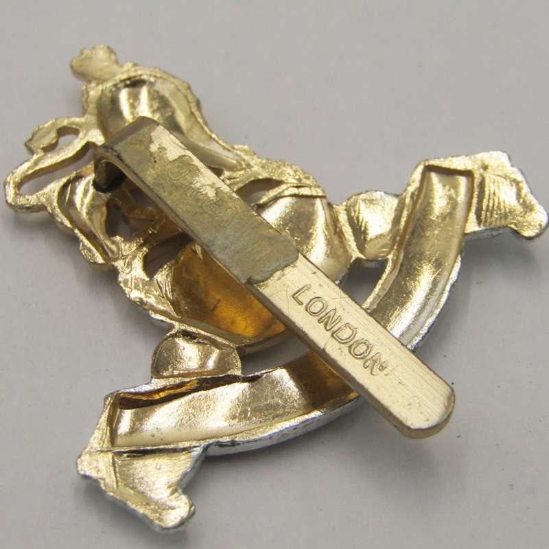 Royal Army pay corps cap badge