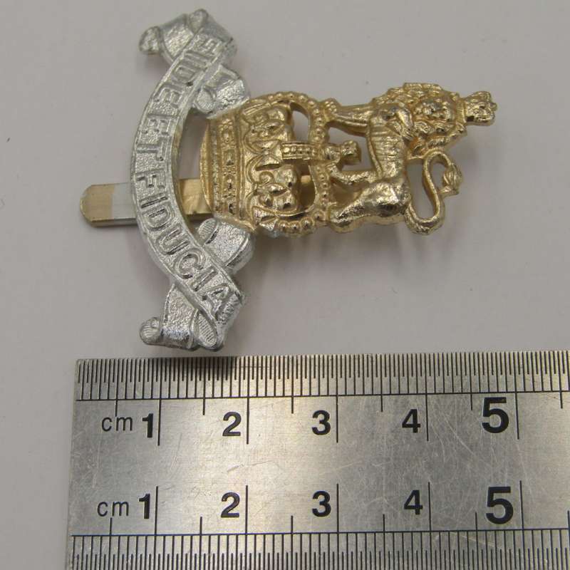 Royal Army pay corps cap badge