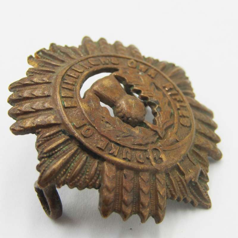 Duke of Edinburgh`s own Rifle badge