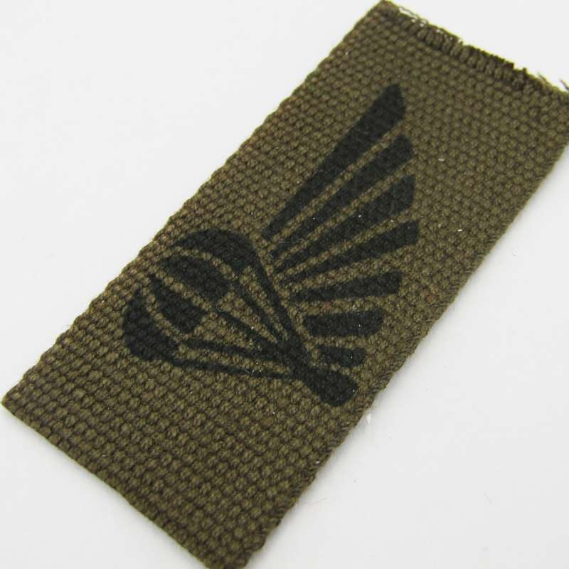 SA Army Air Supply wing - Field dress