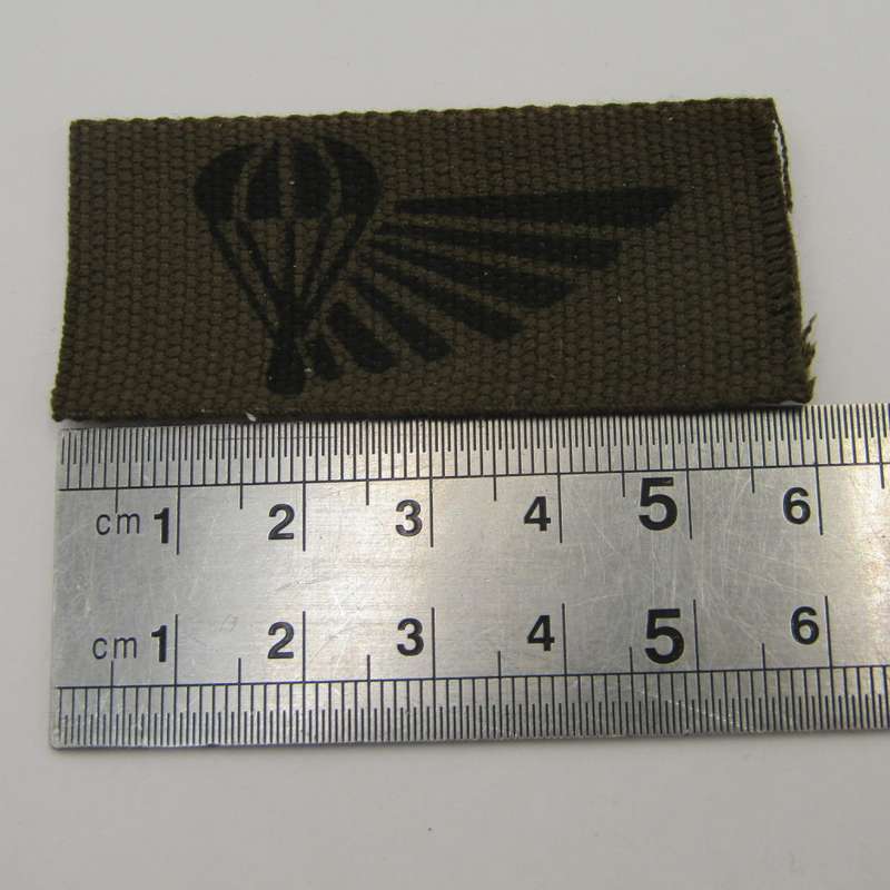 SA Army Air Supply wing - Field dress