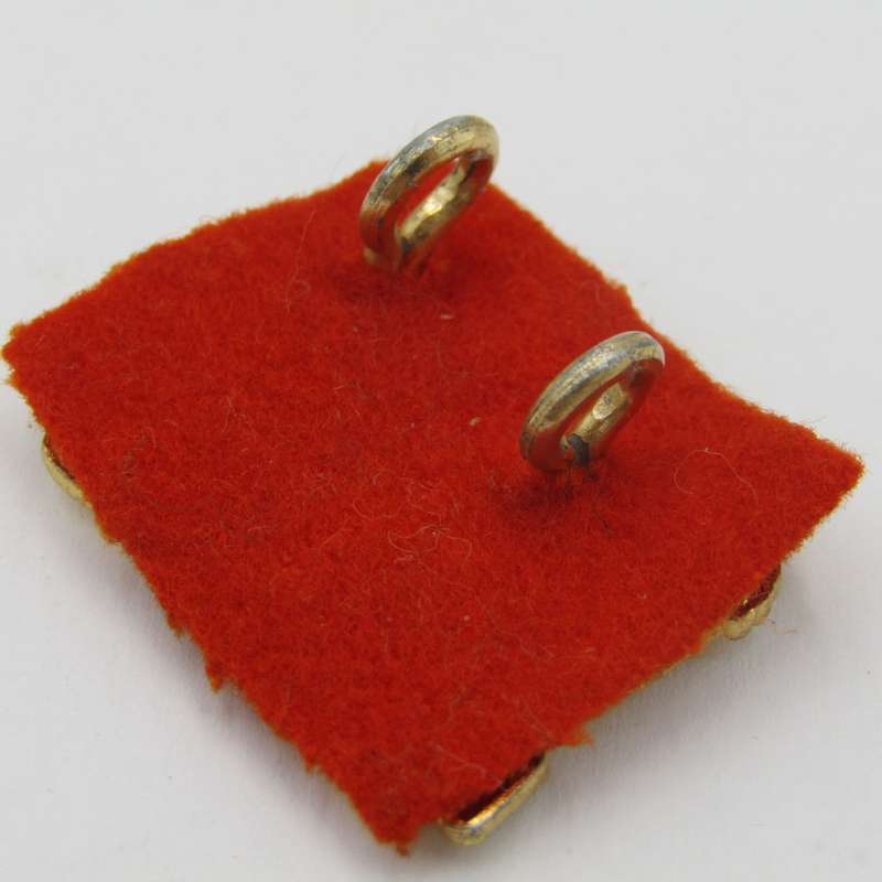 Rhodesia Woman`s Service corps collar badge